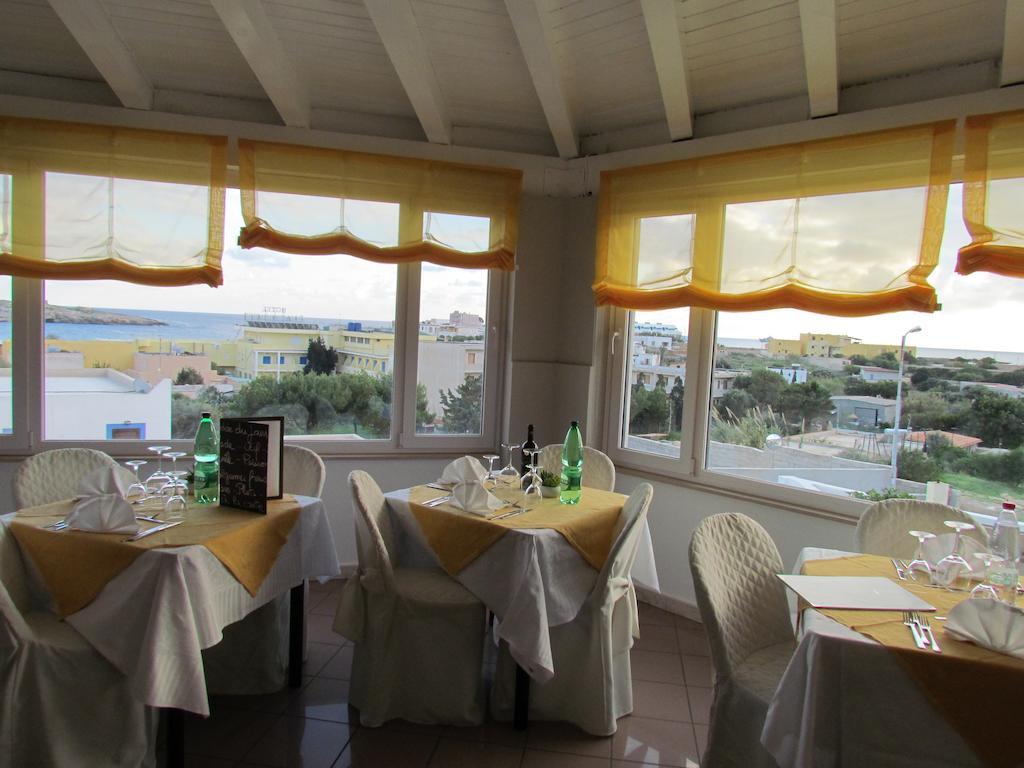 Hotel Sole Lampedusa Exterior photo