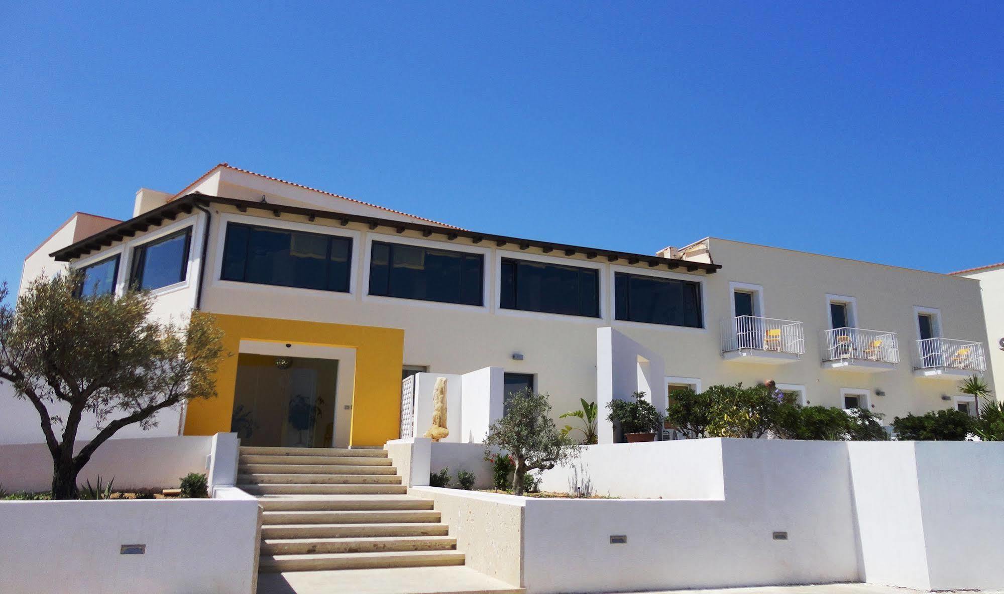 Hotel Sole Lampedusa Exterior photo